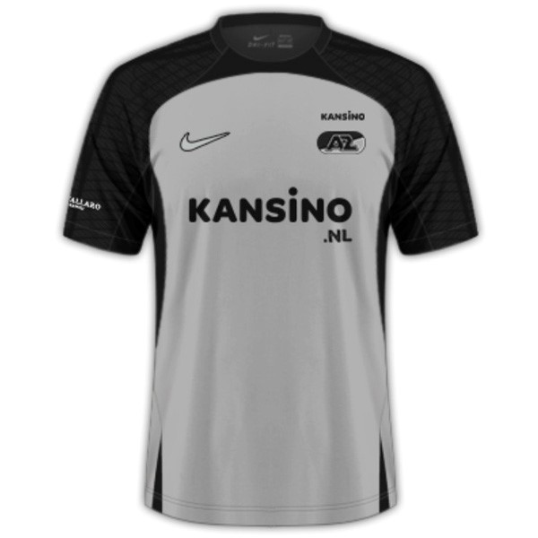 Thailand Trikot AZ Alkmaar Ausweich 2023-24